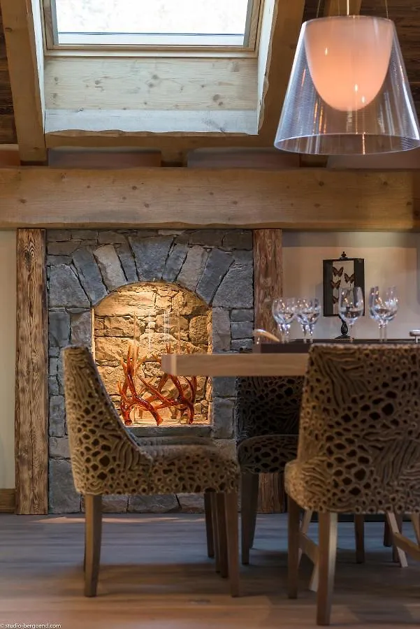 Mgm Hotels & Residences - Chalet La Ferme De Juliette Le Grand-Bornand