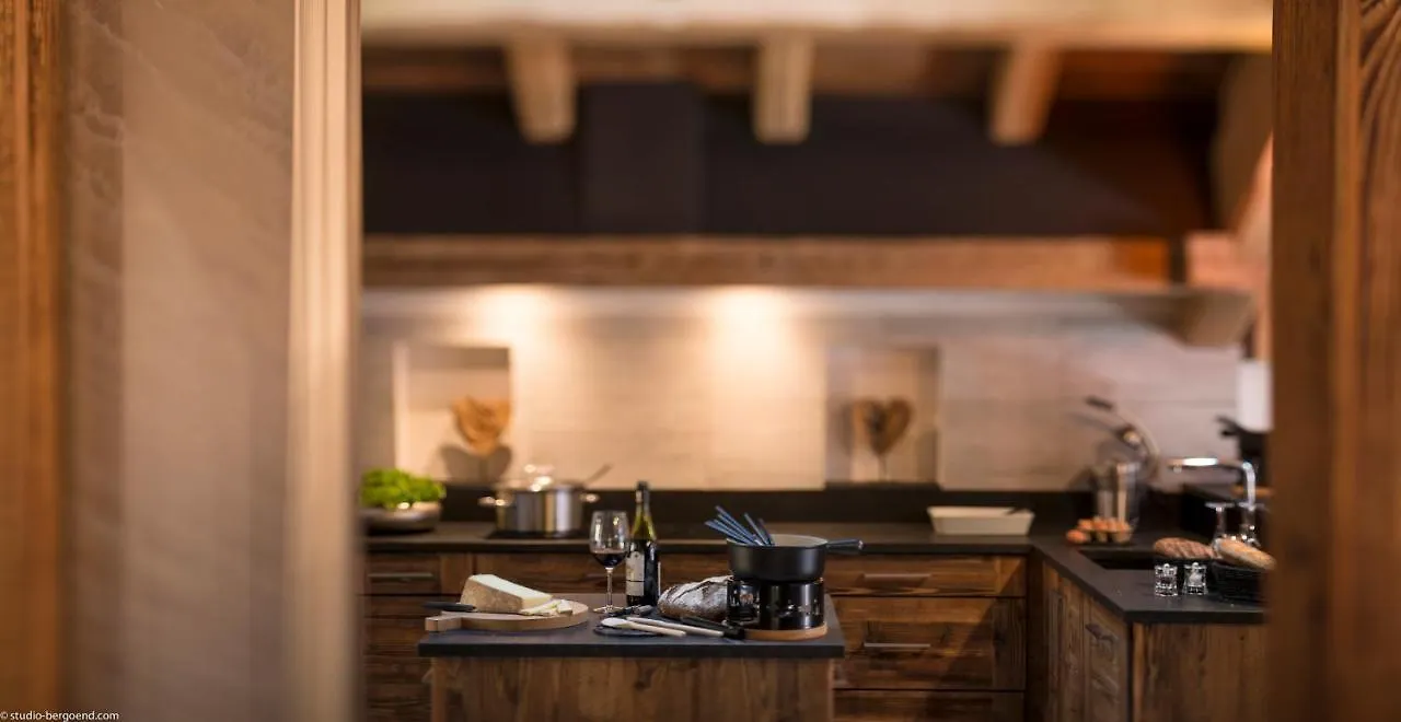 Mgm Hotels & Residences - Chalet La Ferme De Juliette Le Grand-Bornand