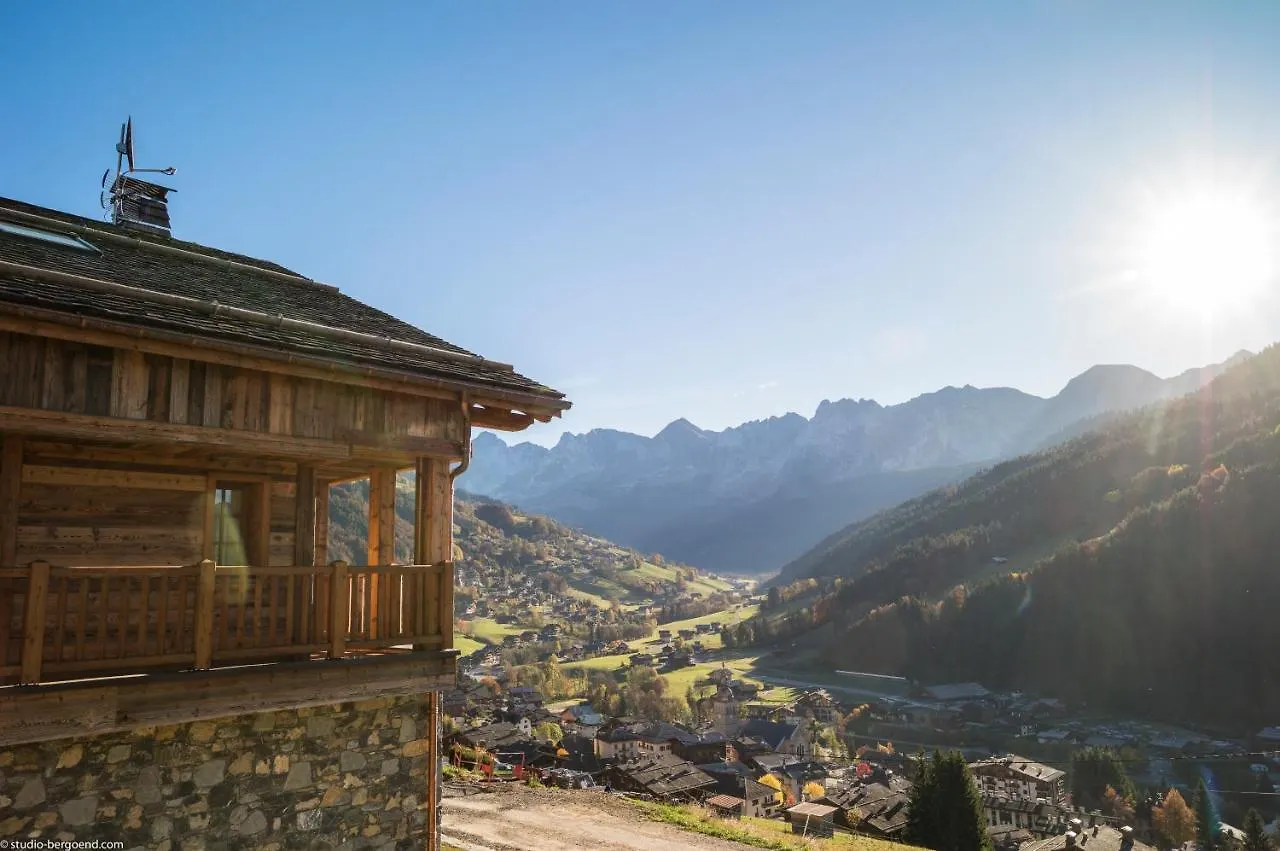 Mgm Hotels & Residences - Chalet La Ferme De Juliette Le Grand-Bornand France