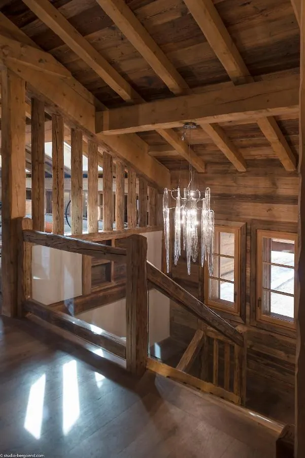 Mgm Hotels & Residences - Chalet La Ferme De Juliette Le Grand-Bornand