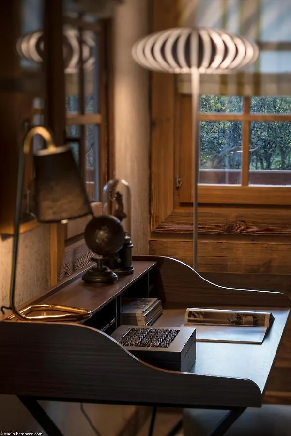 Mgm Hotels & Residences - Chalet La Ferme De Juliette Le Grand-Bornand France