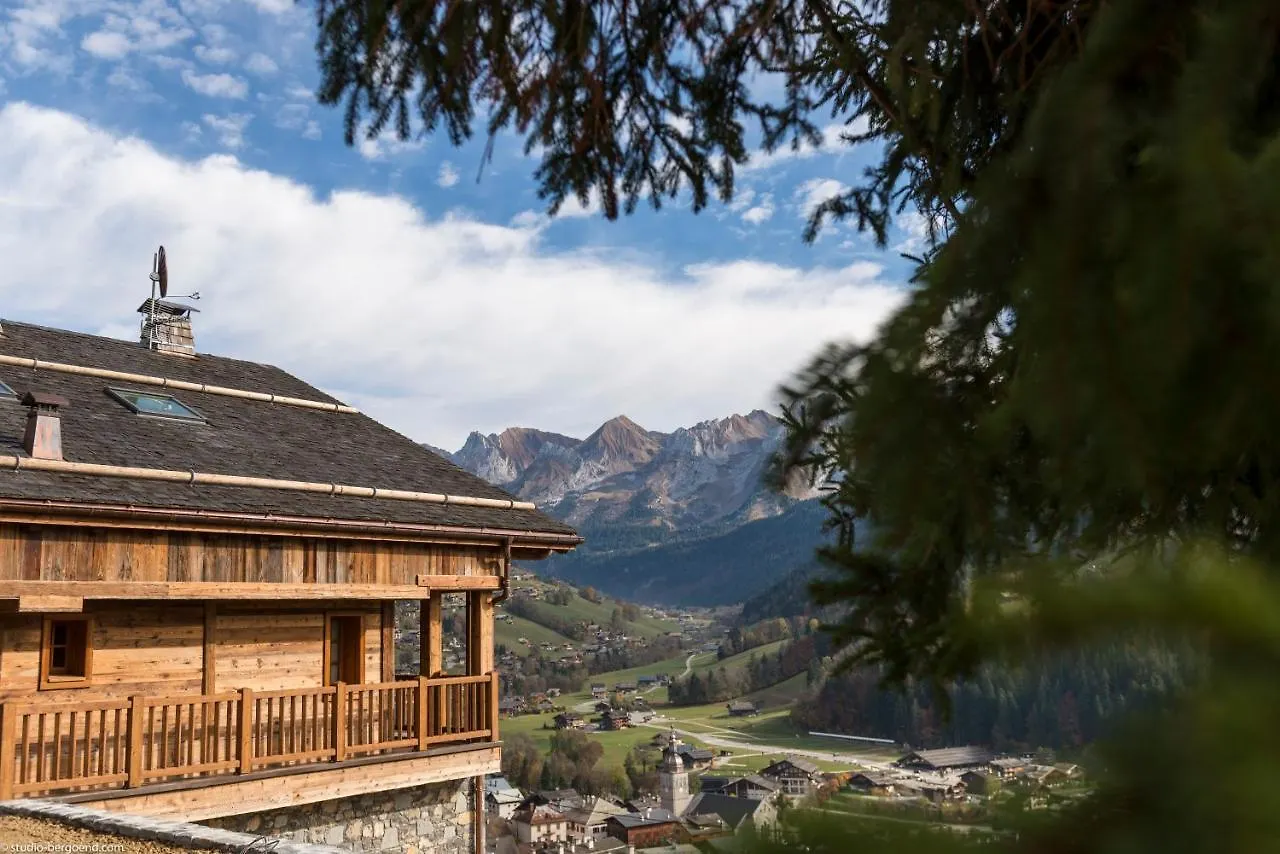Mgm Hotels & Residences - Chalet La Ferme De Juliette Le Grand-Bornand France