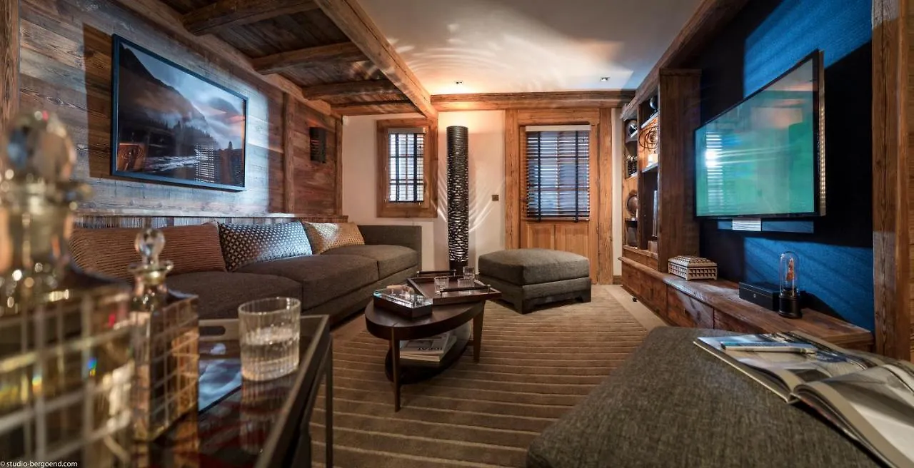 Mgm Hotels & Residences - Chalet La Ferme De Juliette Le Grand-Bornand