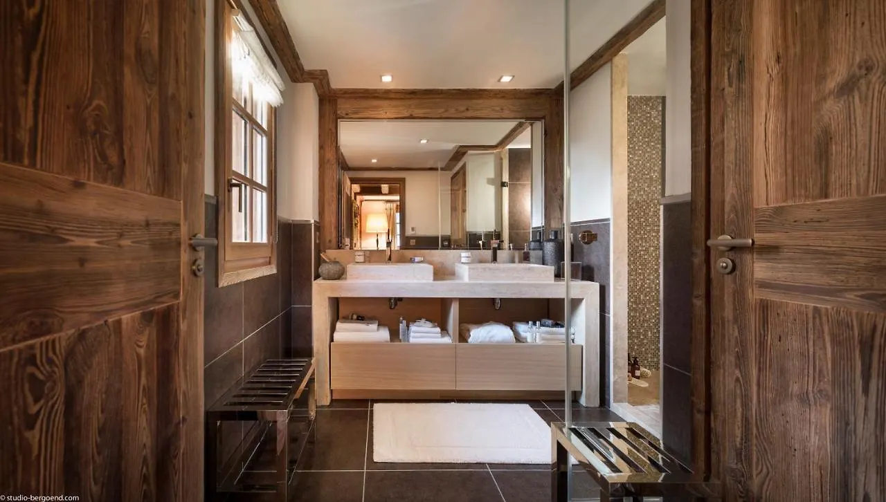 Mgm Hotels & Residences - Chalet La Ferme De Juliette Le Grand-Bornand 0*,