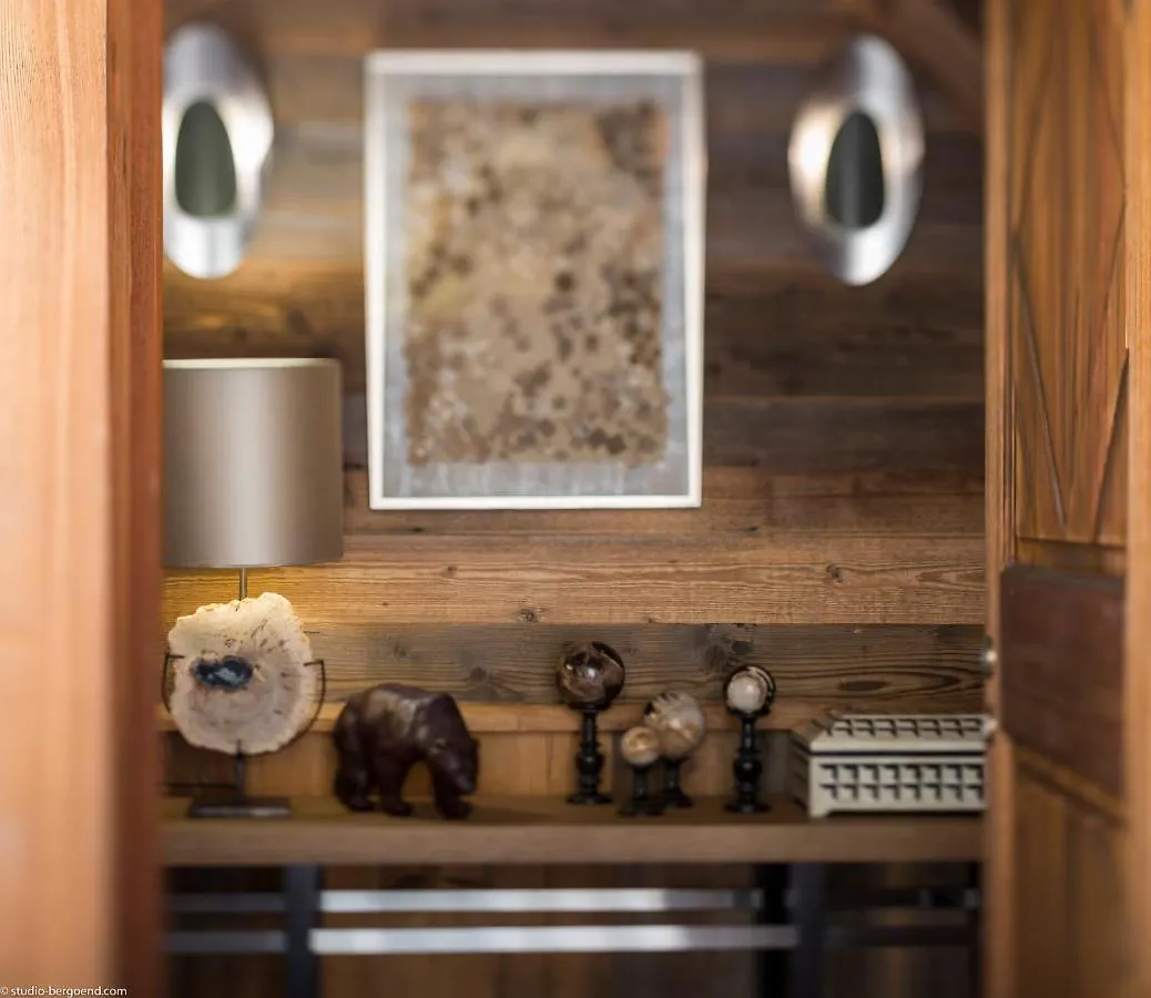 Mgm Hotels & Residences - Chalet La Ferme De Juliette Le Grand-Bornand 0*,