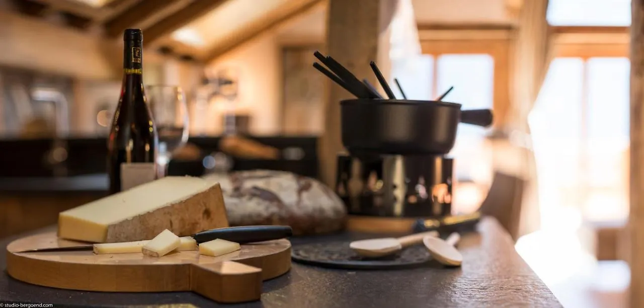 Mgm Hotels & Residences - Chalet La Ferme De Juliette Le Grand-Bornand