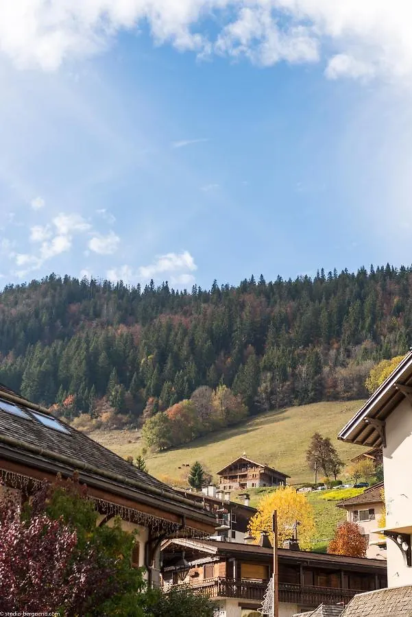 Mgm Hotels & Residences - Chalet La Ferme De Juliette Le Grand-Bornand 0*,  France