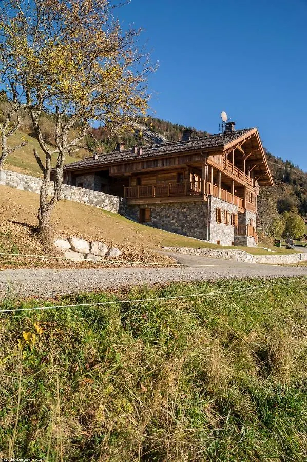 Mgm Hotels & Residences - Chalet La Ferme De Juliette Le Grand-Bornand France