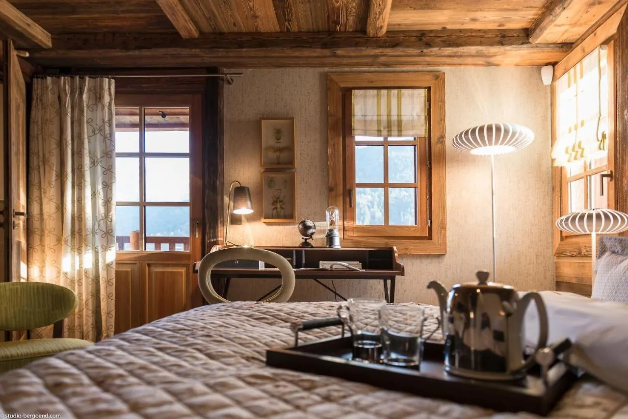 Mgm Hotels & Residences - Chalet La Ferme De Juliette Le Grand-Bornand