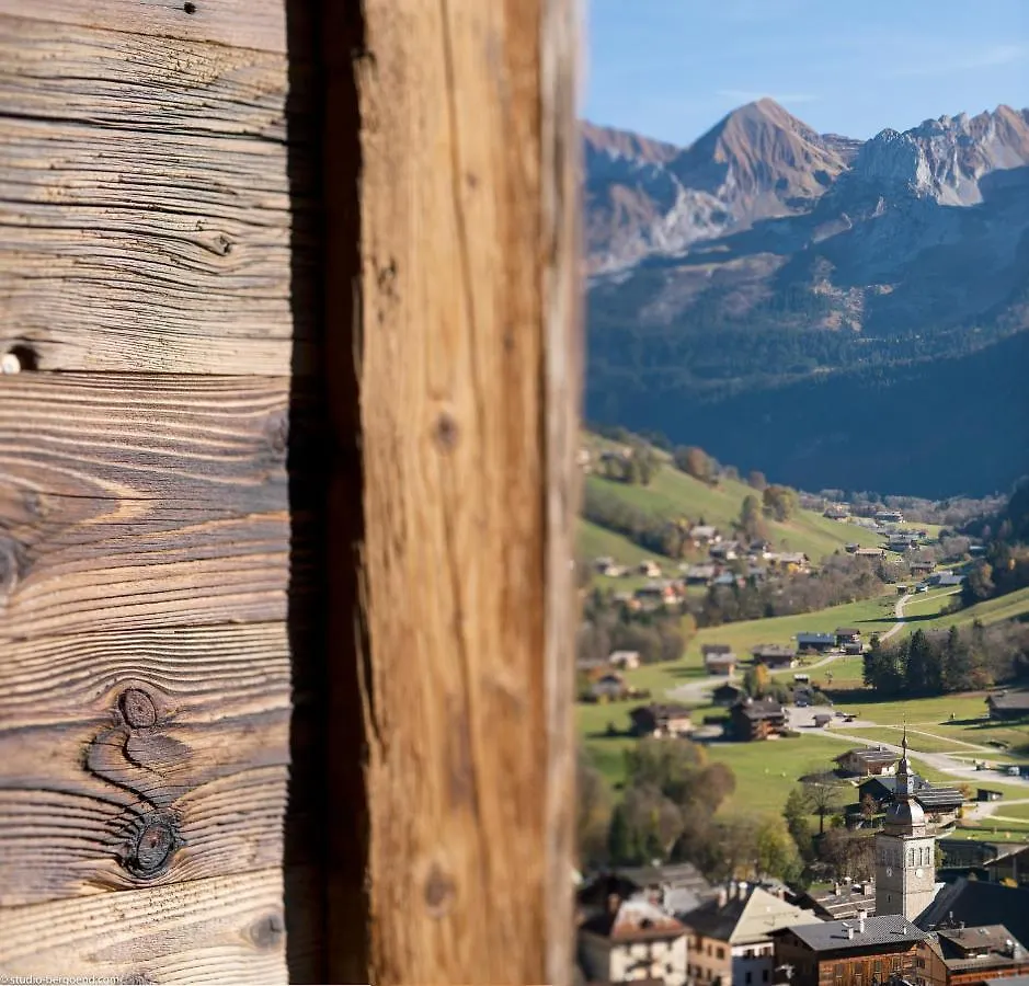 Mgm Hotels & Residences - Chalet La Ferme De Juliette Le Grand-Bornand