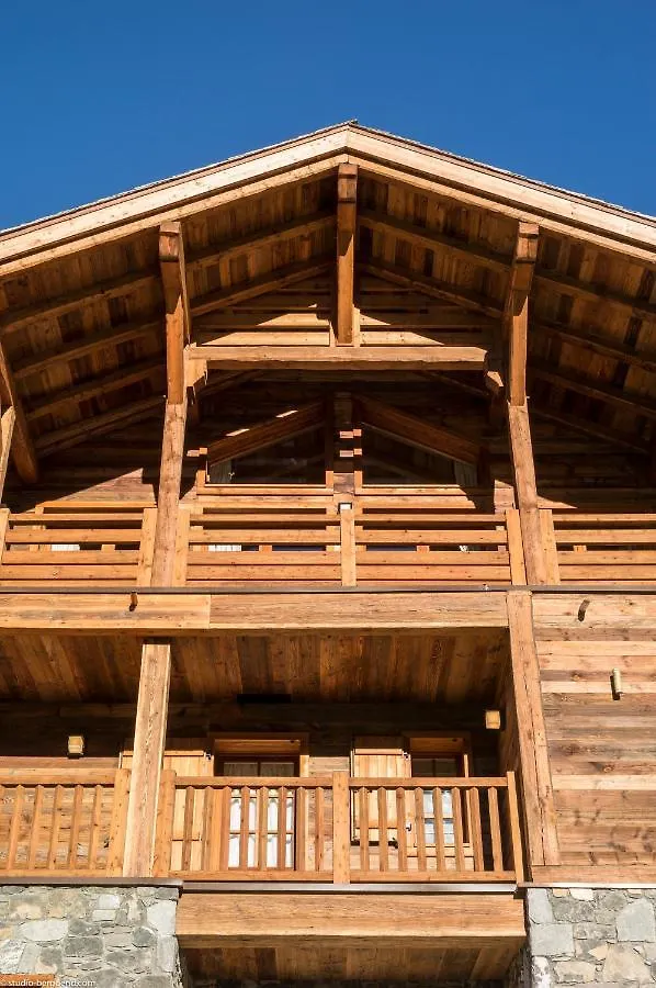 Mgm Hotels & Residences - Chalet La Ferme De Juliette Le Grand-Bornand