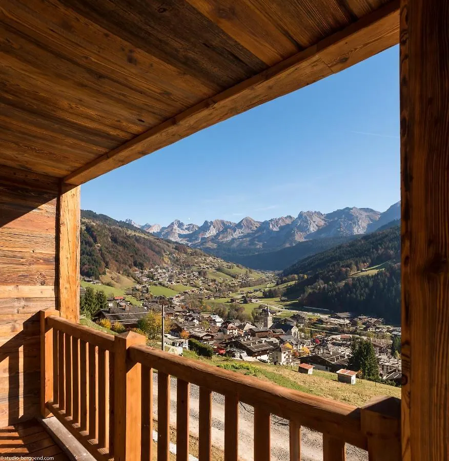 Mgm Hotels & Residences - Chalet La Ferme De Juliette Le Grand-Bornand