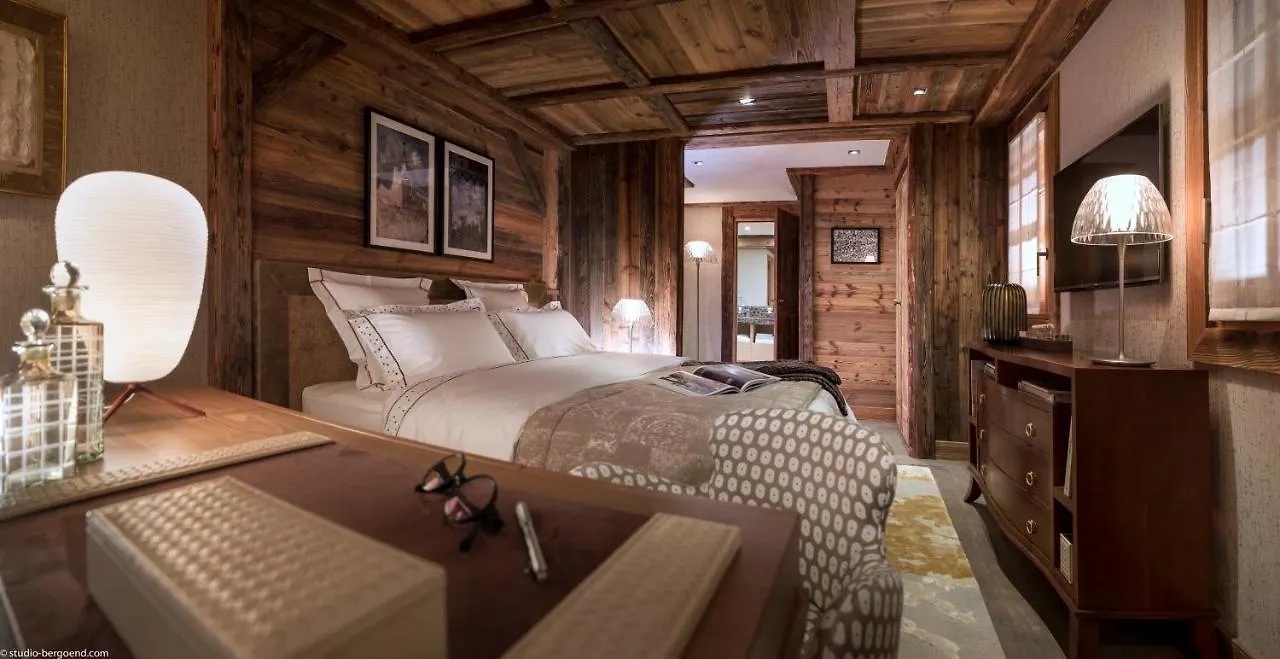 Mgm Hotels & Residences - Chalet La Ferme De Juliette Le Grand-Bornand