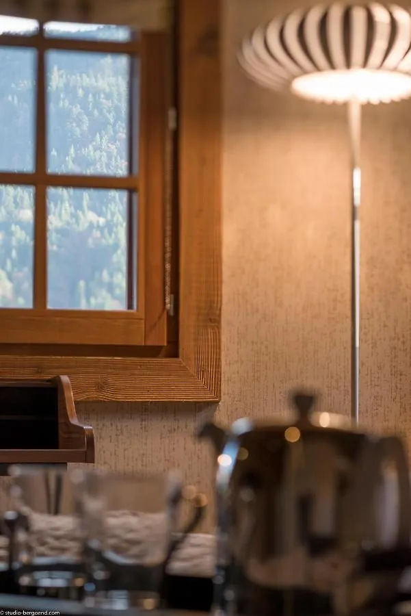 Mgm Hotels & Residences - Chalet La Ferme De Juliette Le Grand-Bornand