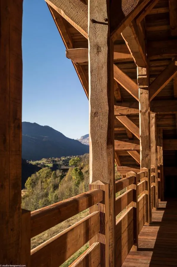 Mgm Hotels & Residences - Chalet La Ferme De Juliette Le Grand-Bornand
