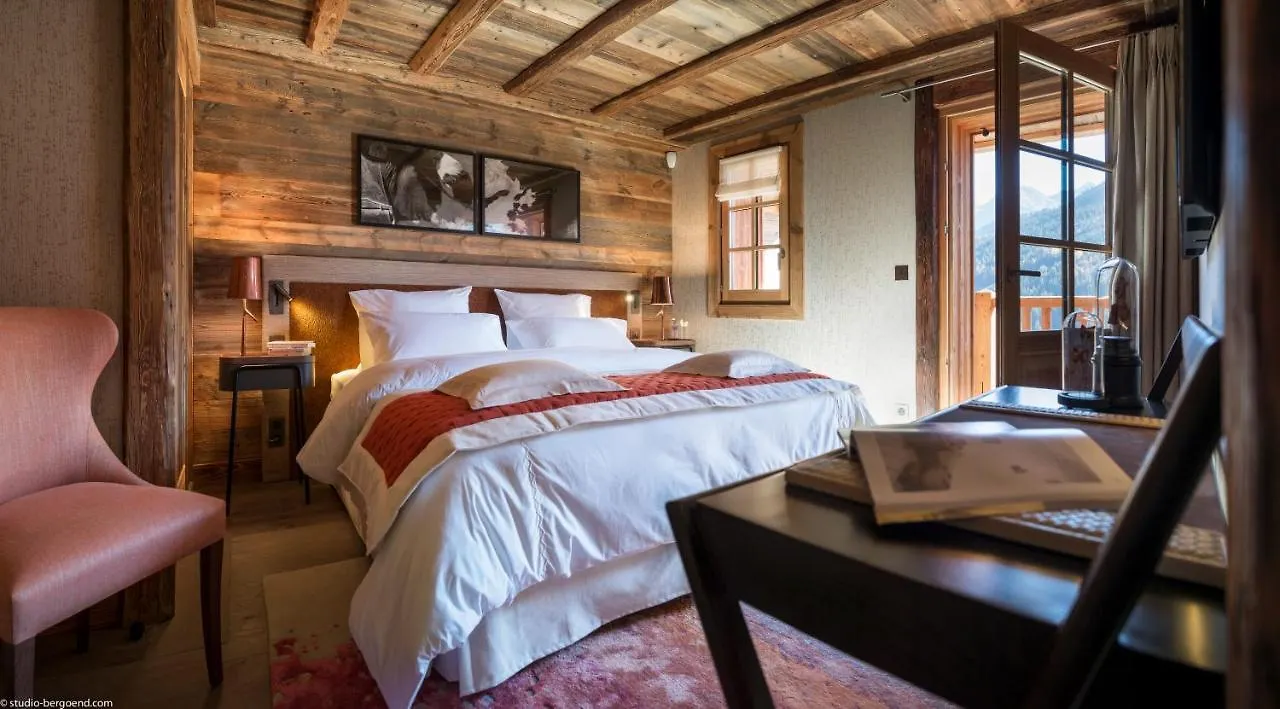 Mgm Hotels & Residences - Chalet La Ferme De Juliette Le Grand-Bornand