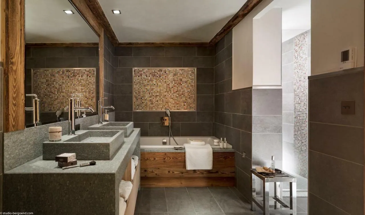 Mgm Hotels & Residences - Chalet La Ferme De Juliette Le Grand-Bornand