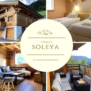 Chalet Soleya, Le Grand-Bornand