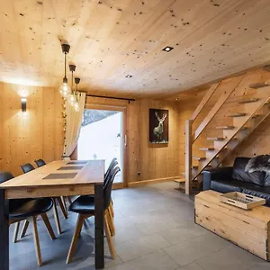 Chalet Socali Bornand, Le Grand-Bornand