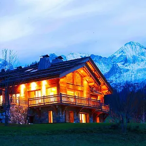 Chalet La Vigogne Et, Le Grand-Bornand