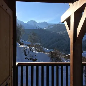 Chalet Artheis, Le Grand-Bornand
