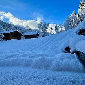 Séjour chez l'habitant Birdie, Le Grand-Bornand